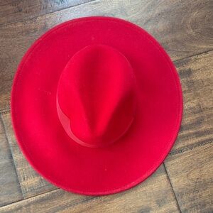 H&M Vibrant Red Women's Hat